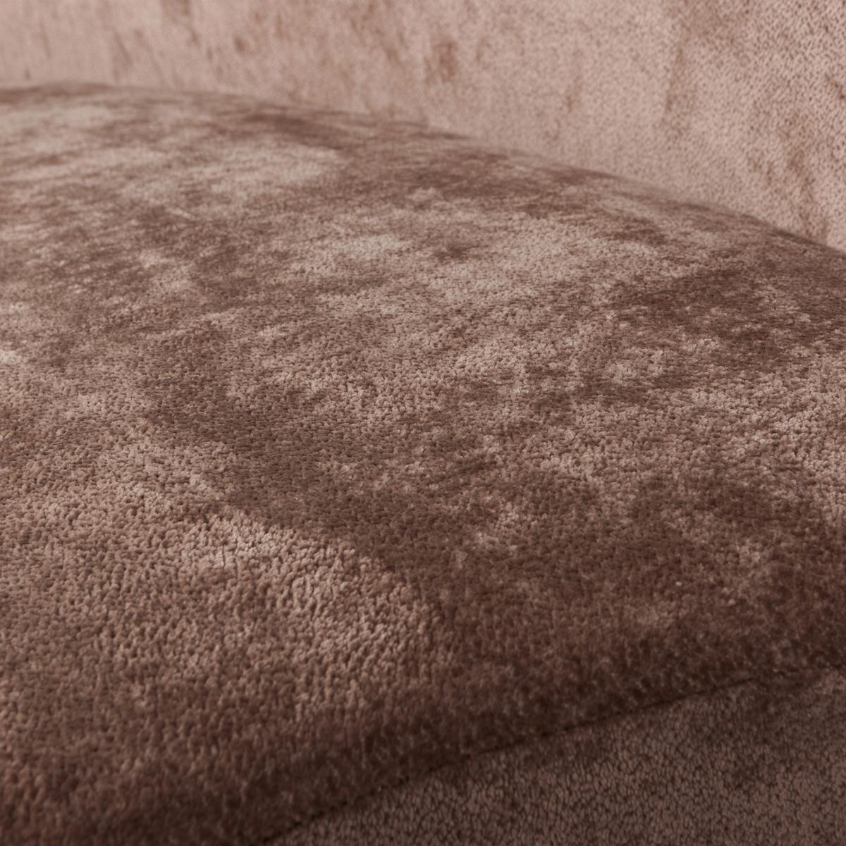 2-sitzer-sofa Popular Taupe B: 215 Cm - Taupe, Design, Holz/Textil (215/72/97cm) - Livetastic