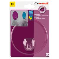 Öntapagós Korong Átm:10cm - áttetsző, Konventionell, műanyag (10cm) - Suki