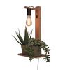Wandleuchte Flores/W52/N - Naturfarben, Trend (30/18/52cm) - Good & Mojo