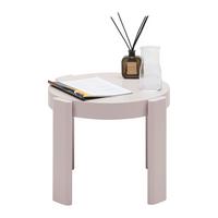 KONFERENČNÝ STOLÍK INGVAR -TREND- - sivá/piesková, Modern, kompozitné drevo (56/56/39cm) - Mömax