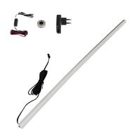 Lichtleistenset Lichtschiene - Basics, Kunststoff (40cm) - MID.YOU