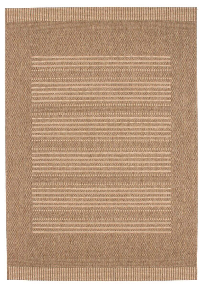 Teppich Sweden Stockholm 526 Multicolor, 80x150 Cm - Multicolor, KONVENTIONELL, Textil (80/150cm)