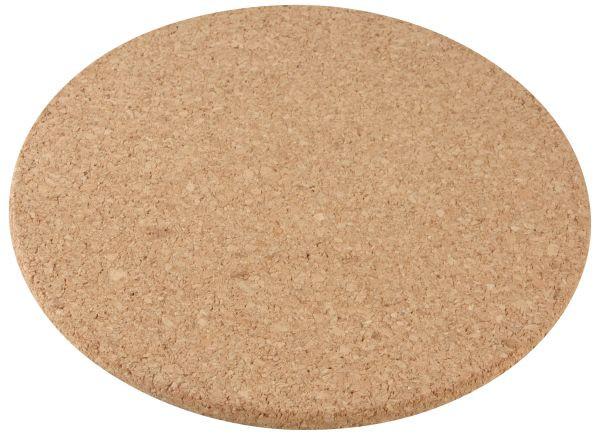 Edényalátét Kork - Barna, konvencionális, Természetes anyagok (19cm) - Homeware