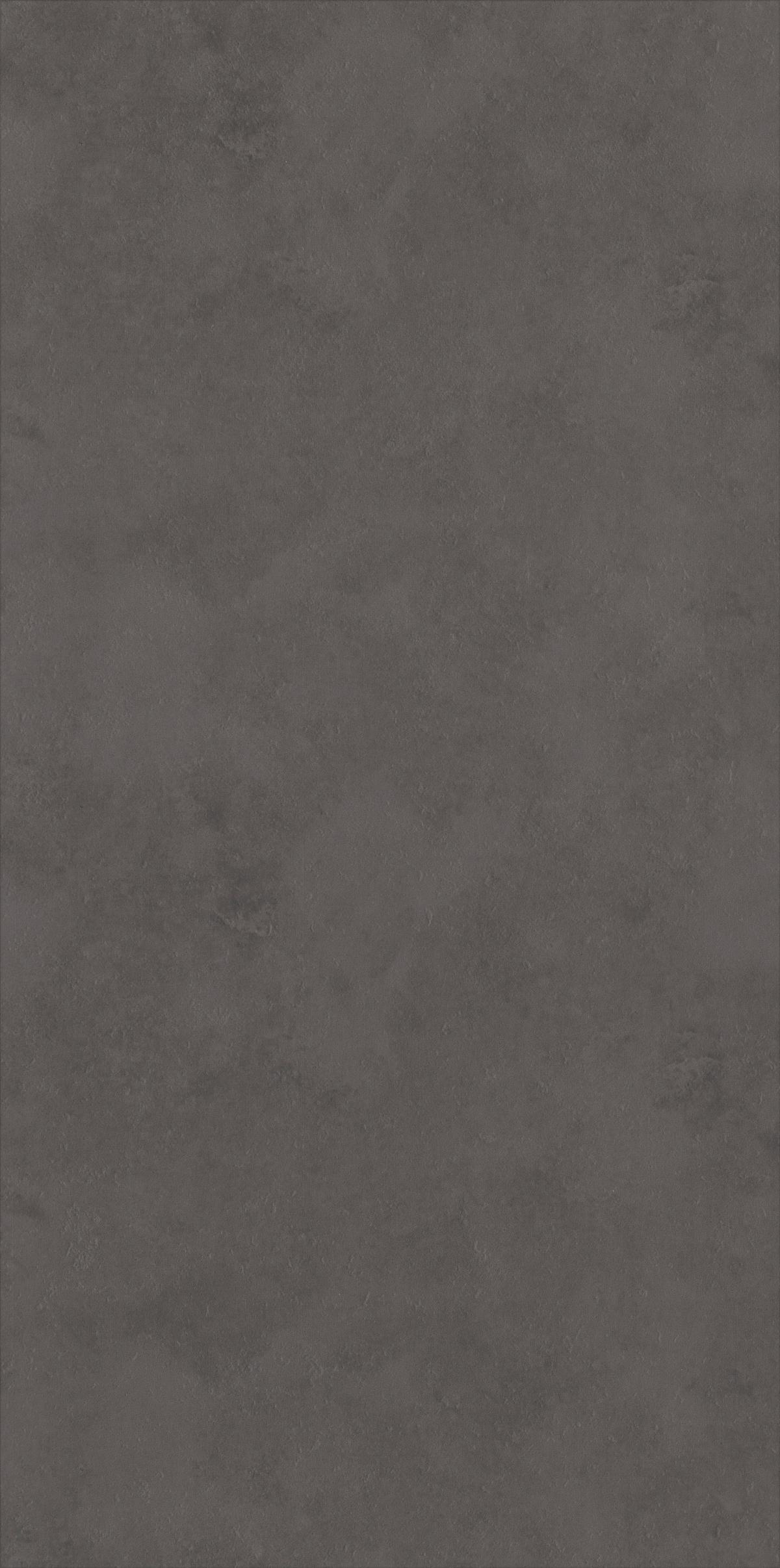 Designboden Fliesenoptik Grau Stärke 6,5mm - Grau, Basics, Kunststoff (93.5/46.5/0.65cm)