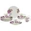 Tafelservice Rosabella, 12-Tlg., 6 Personen - Multicolor, ROMANTIK / LANDHAUS, Keramik - James Wood Tafelservice Rosabella, 12-Tlg., 6 Personen - Multicolor, ROMANTIK / LANDHAUS, Keramik - James Wood