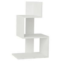 Beistelltisch Rosie Beistelltisch - Weiß, Design, Holzwerkstoff (42/72/30cm) - Livetastic