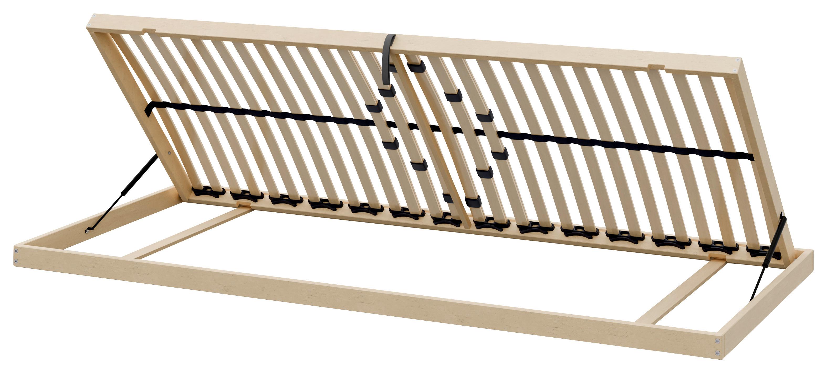 Lattenrost Primatex 270 - Naturfarben, Holz (90/200cm) - Primatex Deluxe
