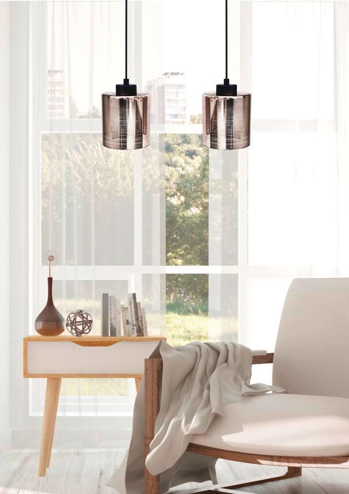 Hängeleuchte 32-53879 - Basics, Metall (45/12/125cm)
