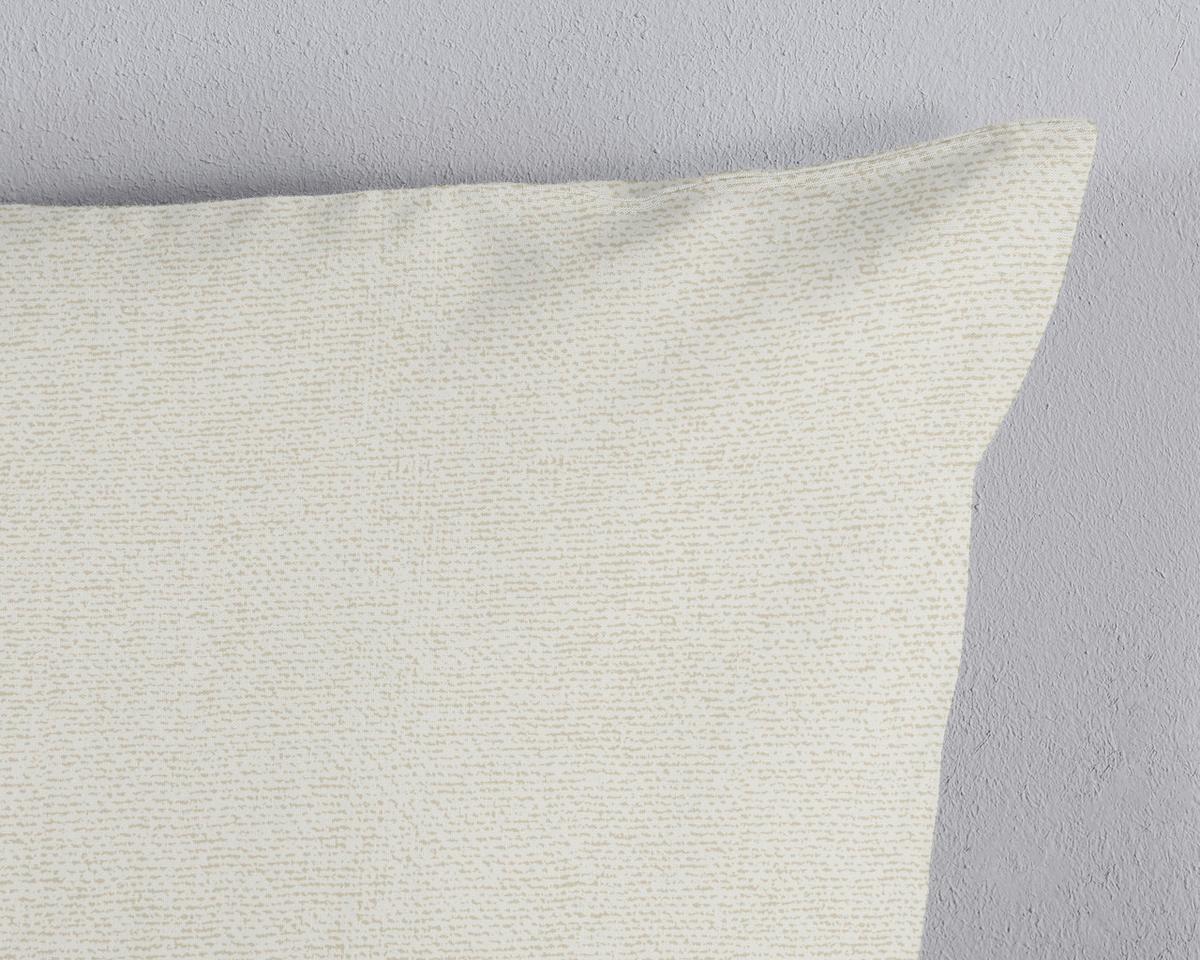 BETTWÄSCHE MAYSA - Multicolor/Creme, Basics, Textil (140/200cm)