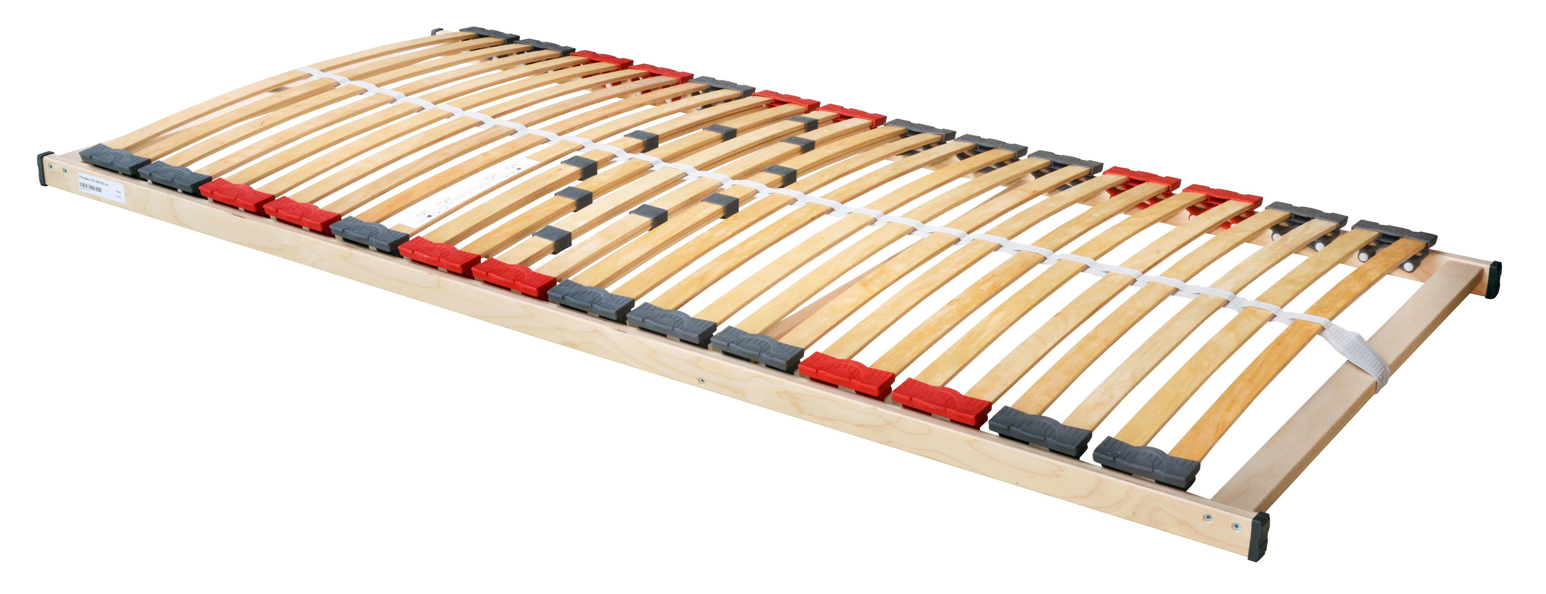 Rošt Primatex 310 90/200cm,bez polohování - dřevo (90/200cm) - Primatex
