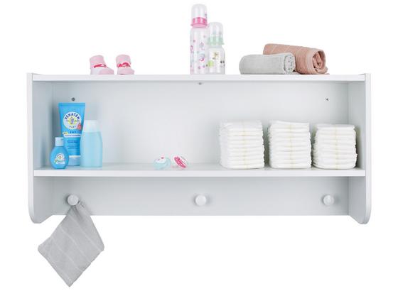 Nástenná Polica Dream - Konvenčný, kompozitné drevo (93/42/21cm) - Premium Living Nástenná Polica Dream - Konvenčný, kompozitné drevo (93/42/21cm) - Premium Living