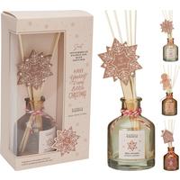 Vôňa do bytu DIFFUSER - krémová, Basics, sklo