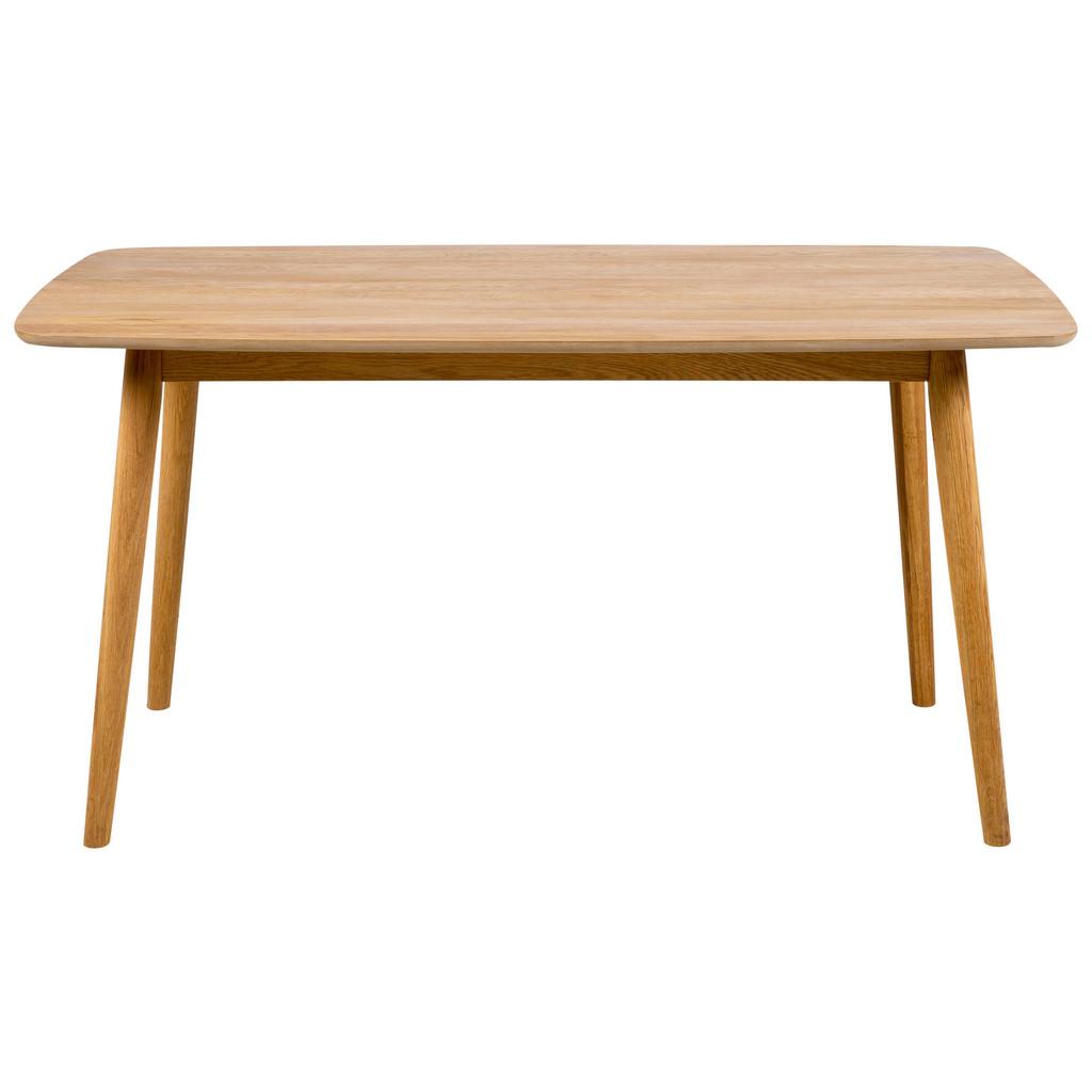 Esstisch Nagano 150x80 Cm Eiche Dekor