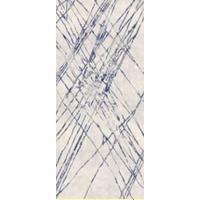Webteppich Mason - Blau/Beige, MODERN, Textil (80/150cm) - Luca Bessoni
