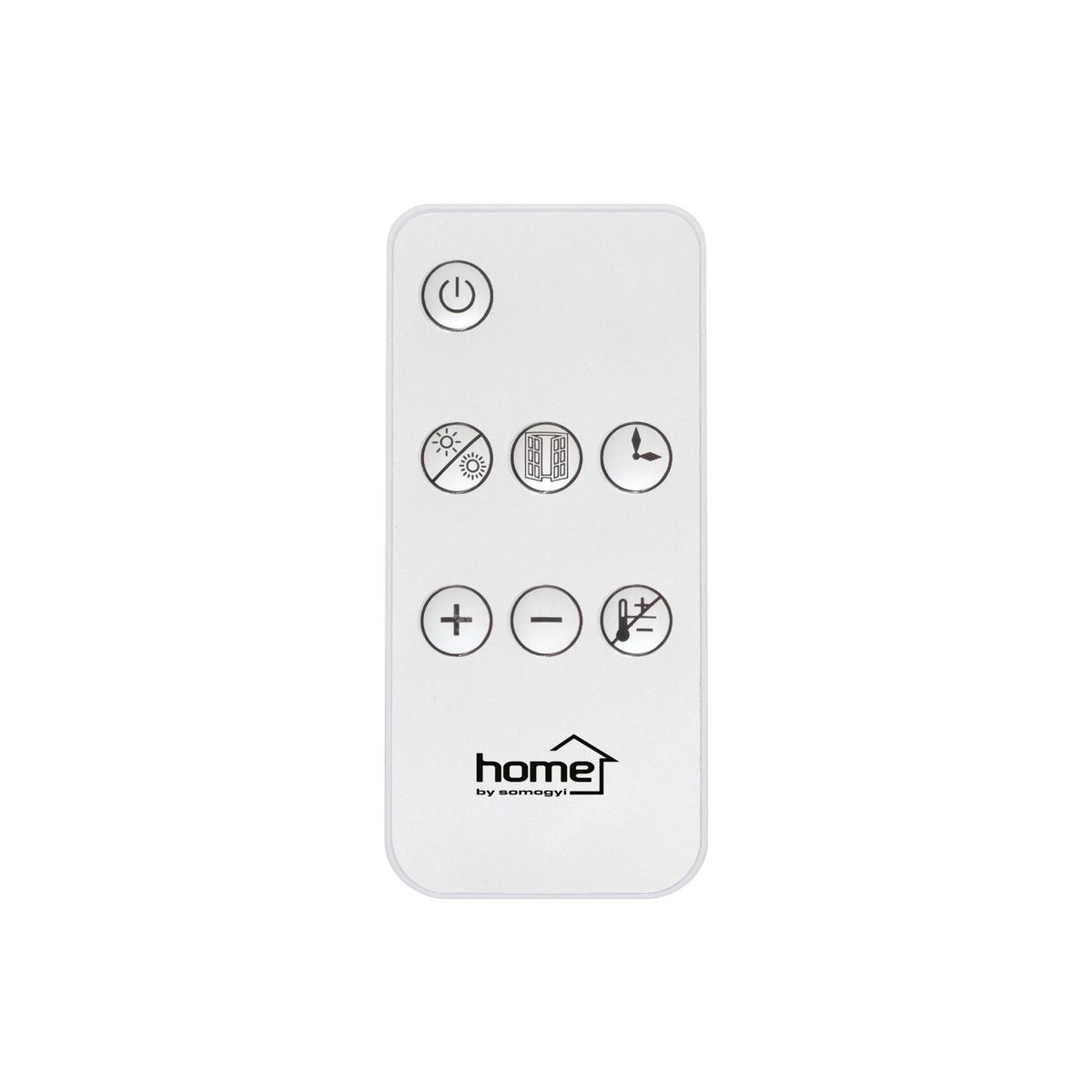 Fali Ventilátoros Fűtőtest Home Fkf42202wifi - fehér, fém (42,8/17,5/11,6cm)