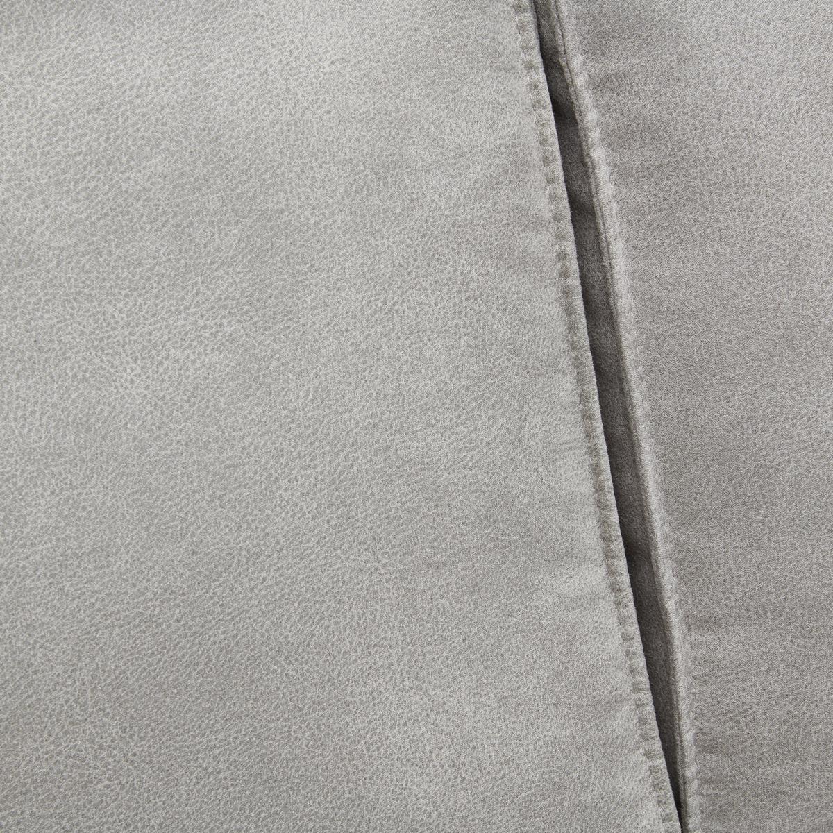 Ecksofa Yukon Hellgrau S: 232x154 Cm - Hellgrau/Schwarz, Trend, Textil (232/154cm) - Livetastic