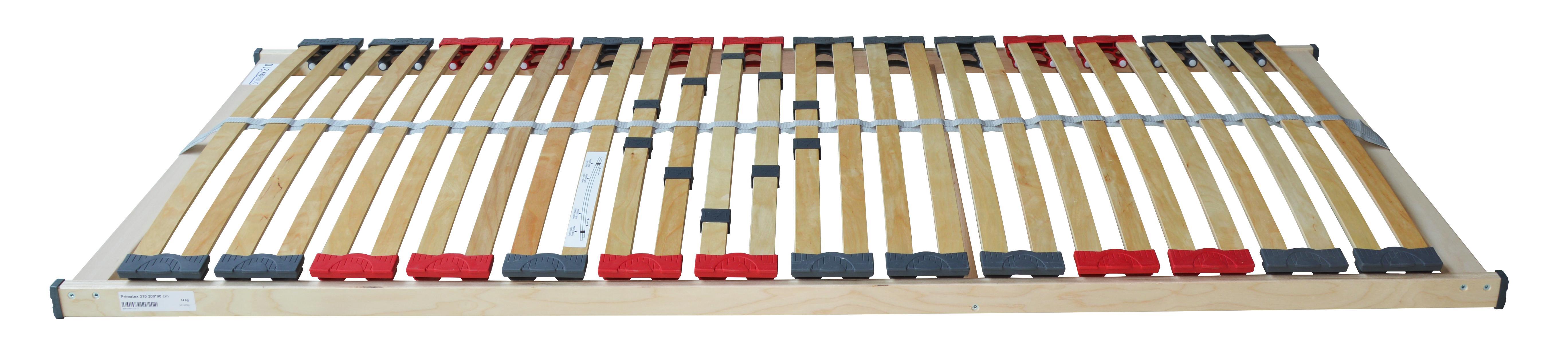 Ágyrács Primatex 310 - Fa (80/200cm)