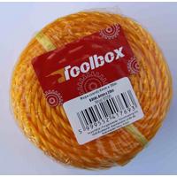 Kötélrendszer Sárga - Konventionell (9x9x5cm)