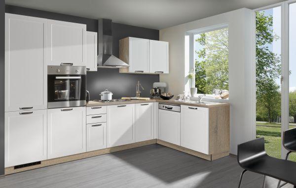 Konyhablokk Home - modern (340/185cm)