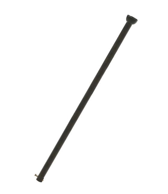 Verlängerungsstange für Deckenventilatoren Bronzen - Bronzefarben, Basics, Metall (0,26/90cm) - P & B