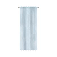 HOTOVÝ ZÁVĚS Sigrid, 140/245cm - modrá, Romantický / Rustikální, textil (140/245cm) - Premium Living