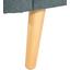 Sessel Mercury - Naturfarben/Grau, MODERN, Holz/Holzwerkstoff (81/88/81cm) - Ombra Sessel Mercury - Naturfarben/Grau, MODERN, Holz/Holzwerkstoff (81/88/81cm) - Ombra
