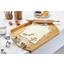 Backbrett Clara - Naturfarben, KONVENTIONELL, Holz (58/38/4cm) - Luca Bessoni Backbrett Clara - Naturfarben, KONVENTIONELL, Holz (58/38/4cm) - Luca Bessoni