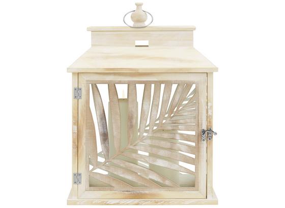 Laterne Gafur - MODERN (46/31/19cm) Laterne Gafur - MODERN (46/31/19cm)