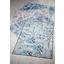 Všívaný Koberec Kashi 2 - šedá/modrá, textil (160/230cm) - Mömax modern living