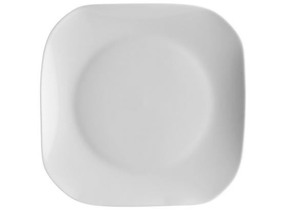 Plytký Tanier Sid - biela, Moderný, keramika (28/24,1/2,5cm) - Mömax modern living Plytký Tanier Sid - biela, Moderný, keramika (28/24,1/2,5cm) - Mömax modern living