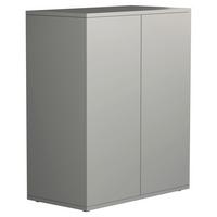 Kommode Dalosa Grau B: 60 cm - Grau, Design, Holzwerkstoff (60/73/32cm) - MID.YOU