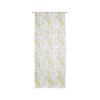 HOTOVÝ ZÁVES ENDLESS - žltá, Konventionell, textil (140/245cm) - Modern Living