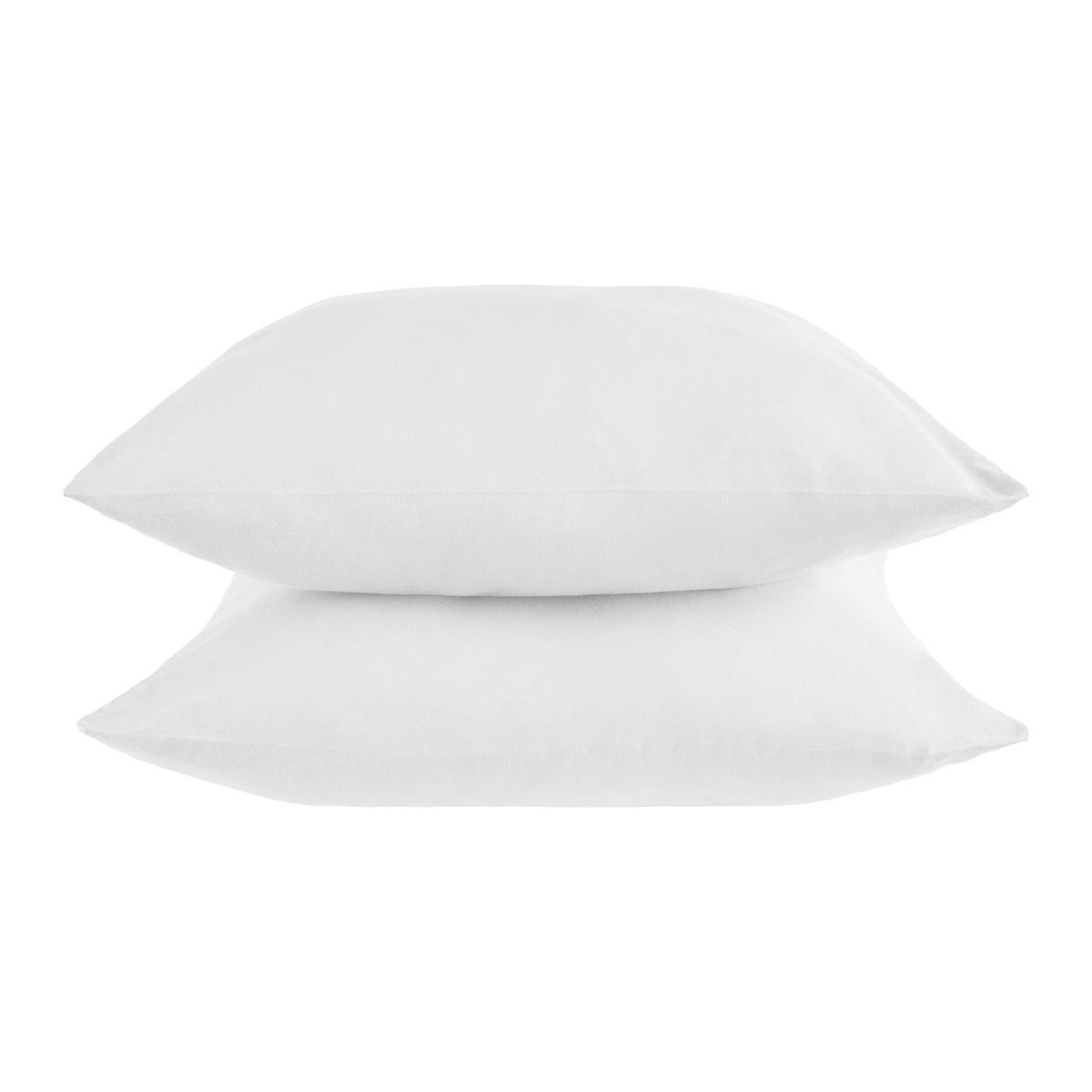 Díszpárnahuzat Kb. 50/50cm - fehér, Konventionell, textil (50/50cm) - Ele