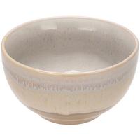 Müslischale Christina - Beige, Basics, Keramik (13,5/7,5cm) - James Wood