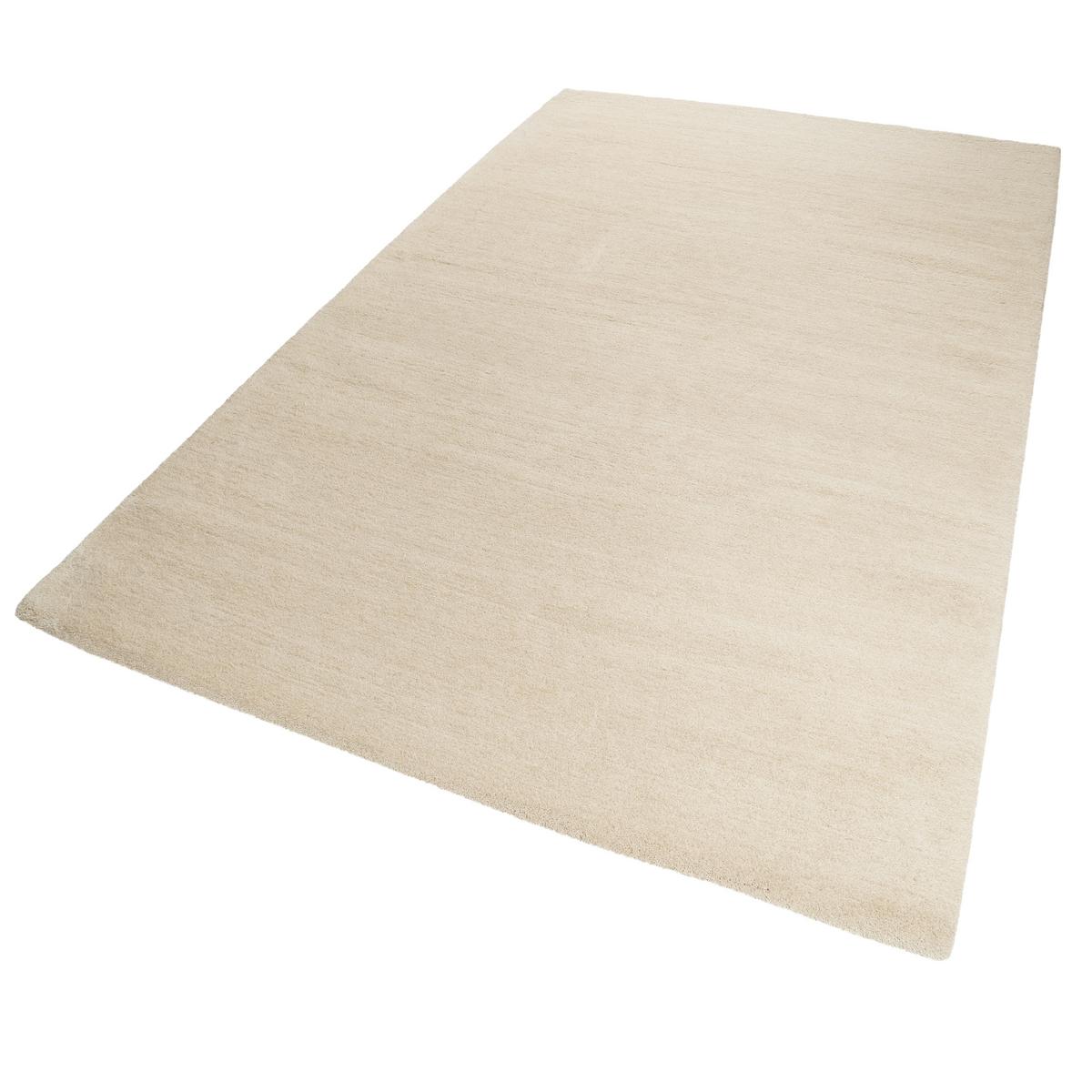 Hochflor Teppich Beige Loft 70x140 cm - Beige, KONVENTIONELL, Textil (70/140cm) - Esprit