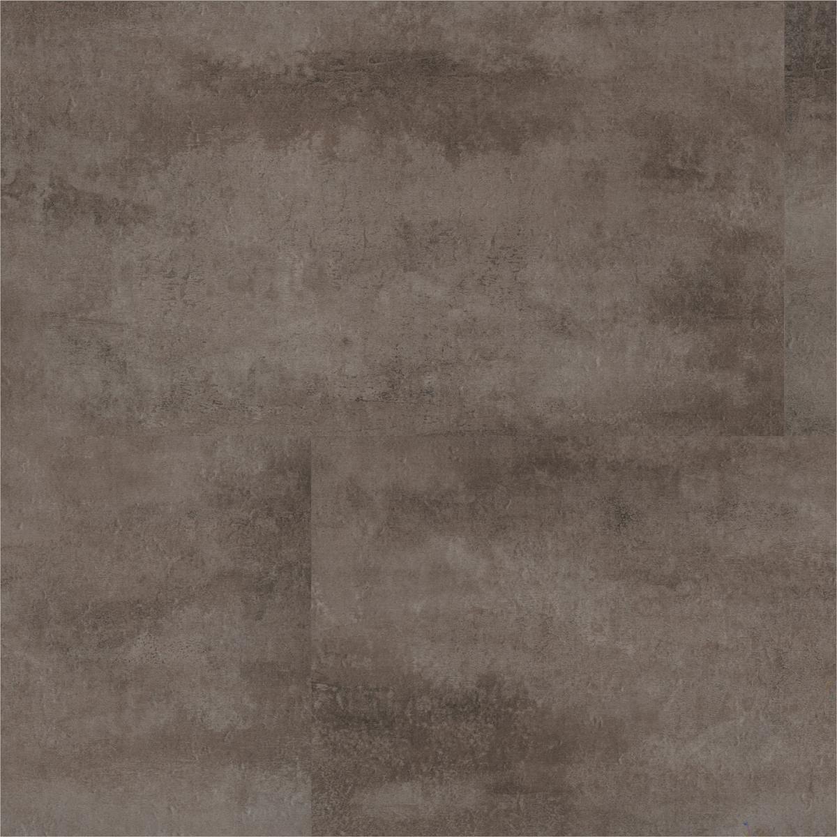 Designboden Steinoptik Cappuccino Stärke 6,5mm - Cappuccino, Basics, Kunststoff (93.5/46.5/0.65cm)