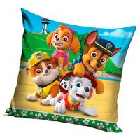 Zierkissen Paw Patrol - Multicolor, Textil (40/40cm)