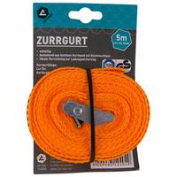 Spanngurt  L: 5 M Mit Ratsche - Orange, MODERN, Kunststoff/Metall (11/22/4cm)
