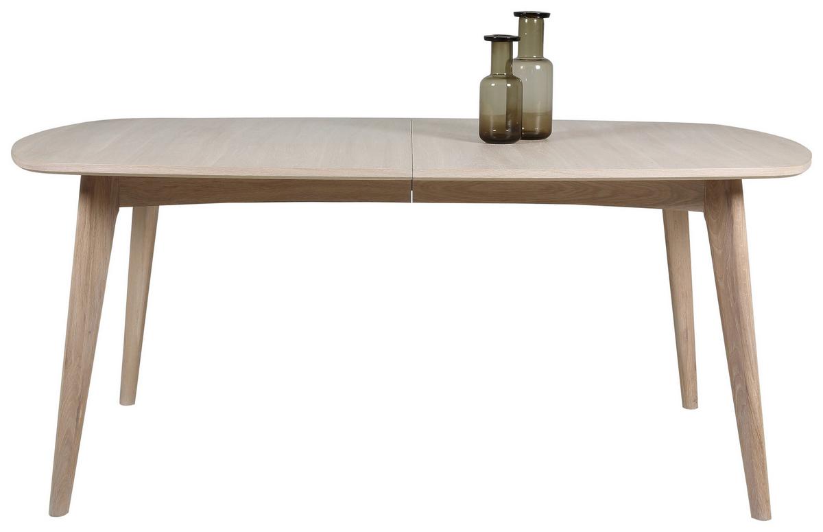 Esstisch Marte - Eichefarben, MODERN, Holz (180-270/76/102cm) - MID.YOU