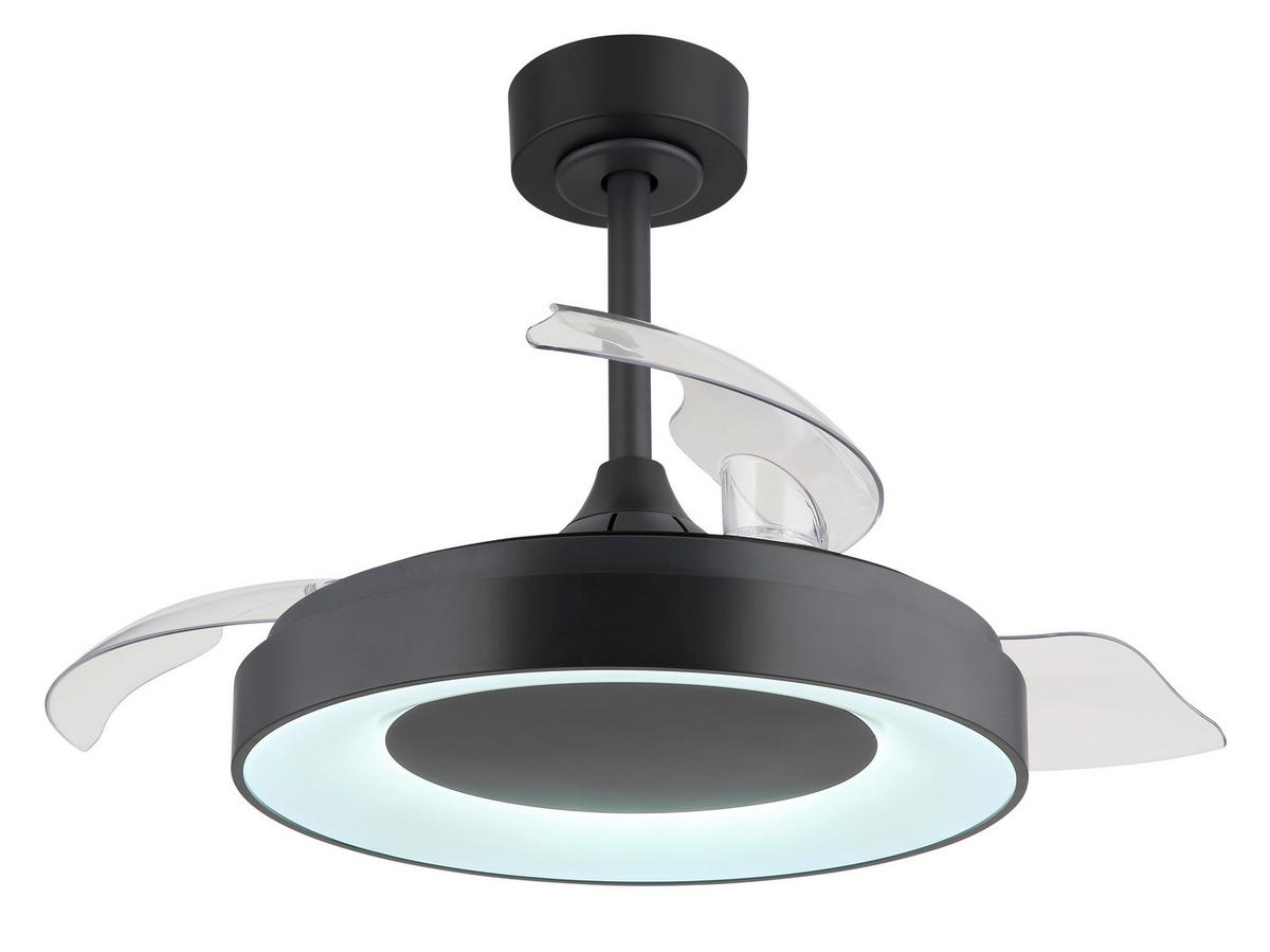 Deckenventilator 03657 Kühlen /Heizen - Design (91/44,8cm) - Globo