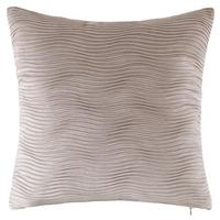 DEKORAČNÝ VANKÚŠ JESSI - béžová, textil (45/45cm) - Mömax