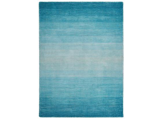 Webteppich Bodhana - Türkis, ROMANTIK / LANDHAUS, Textil (120/170cm) - James Wood Webteppich Bodhana - Türkis, ROMANTIK / LANDHAUS, Textil (120/170cm) - James Wood