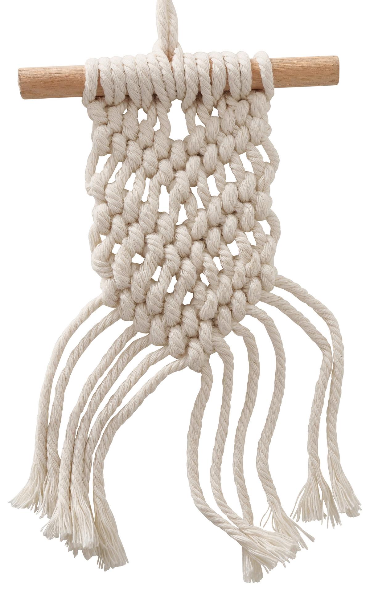 ZÁVĚSNÁ DEKORACE TAPIS I - Basics, textil (10/17cm) - Modern Living