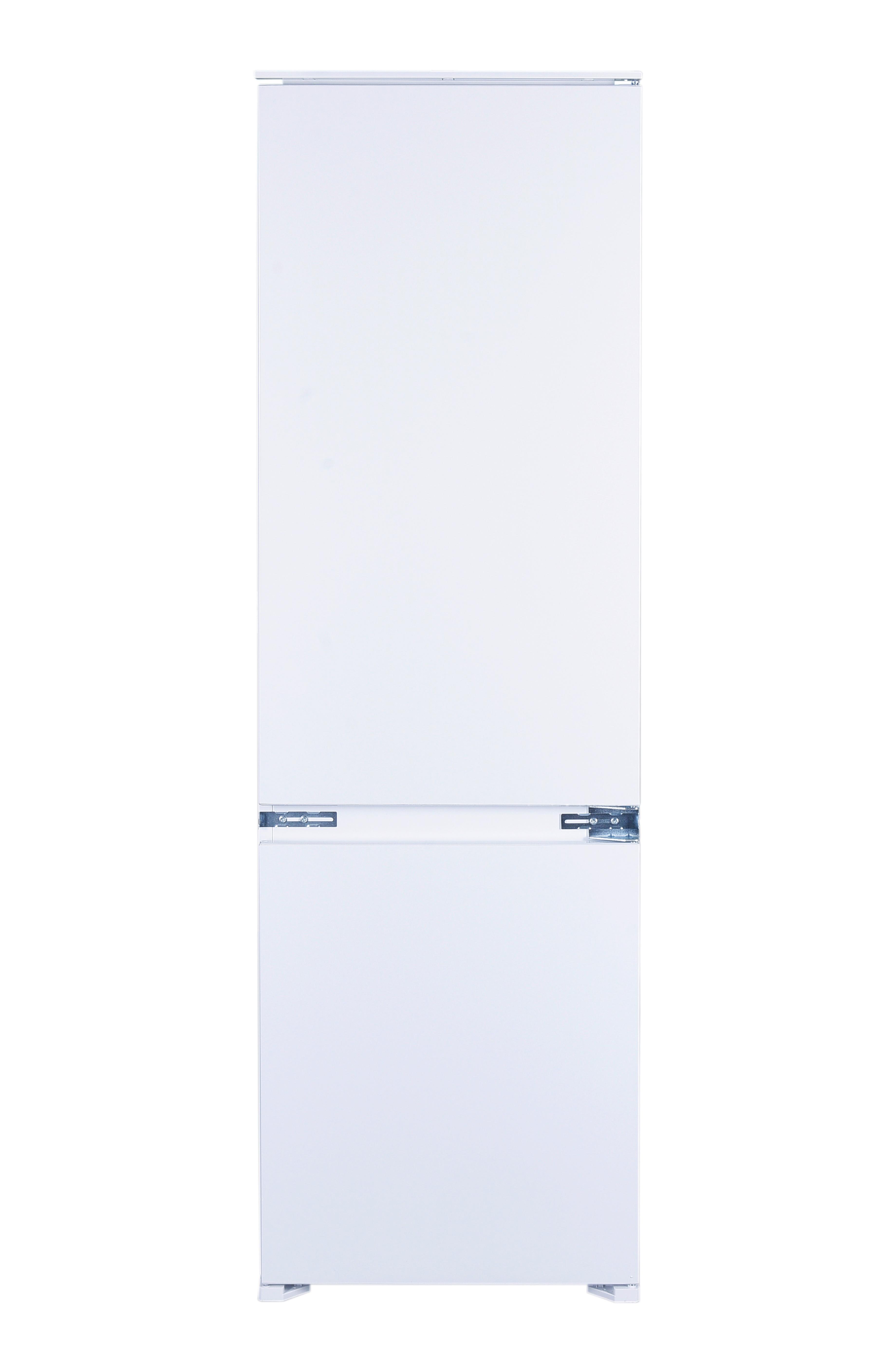 Kühl-Gefrierkombination Kgi 2450 Weiß 179+70 L - Weiß, Basics (54/178/54cm) - Nabo