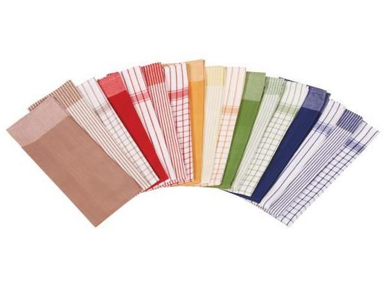 Konyharuha Frankfurt - Színes, konvencionális, Textil (50/70cm) - Ombra Konyharuha Frankfurt - Színes, konvencionális, Textil (50/70cm) - Ombra