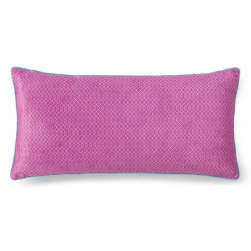 Zierkissen Axelle Multicolor 30x60 cm - Multicolor, Trend, Textil (30/60cm)