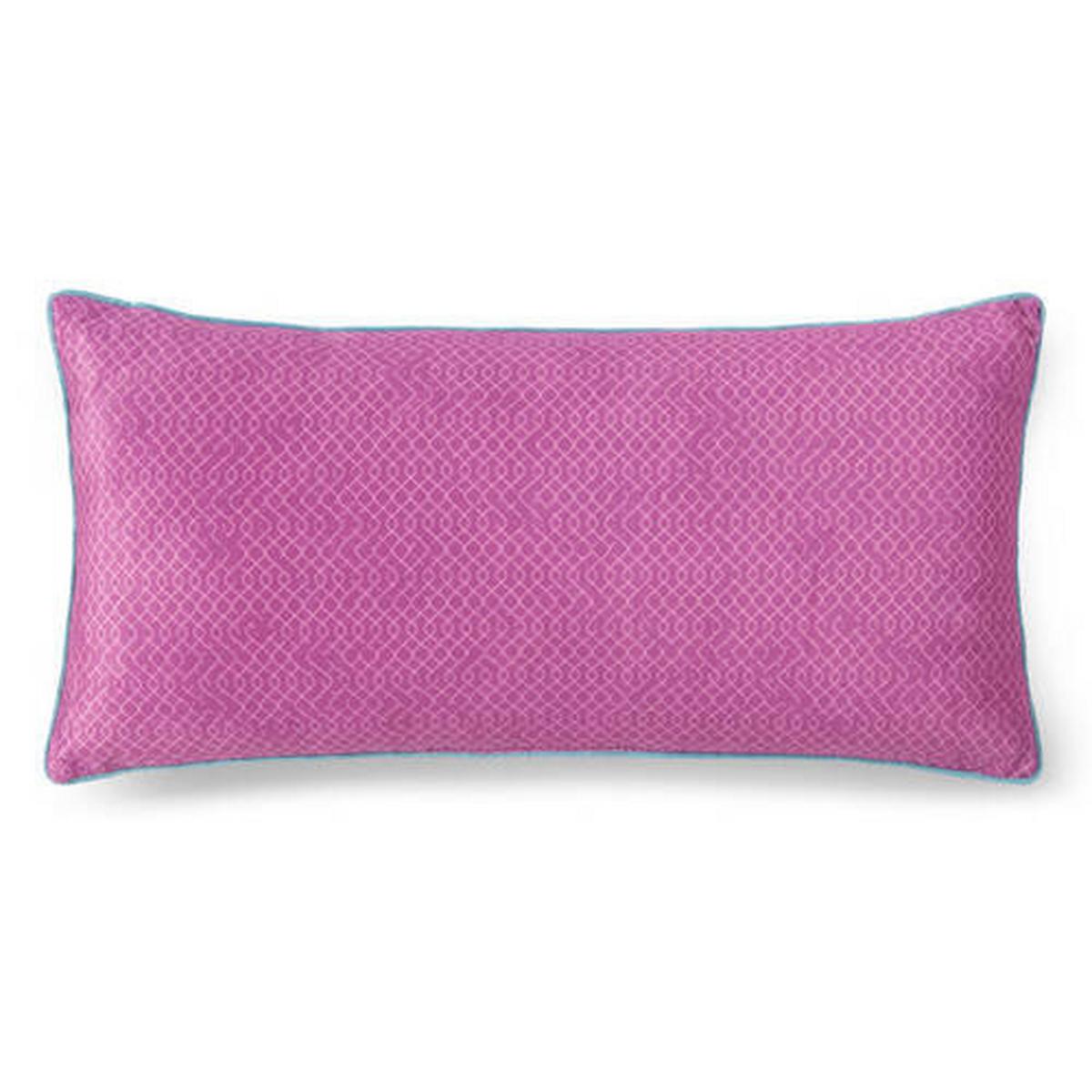 Zierkissen Axelle Multicolor 30x60 cm - Multicolor, Trend, Textil (30/60cm)