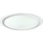 Led Stropná Lampa Optima - umelá hmota/kov (80/10cm) Led Stropná Lampa Optima - umelá hmota/kov (80/10cm)