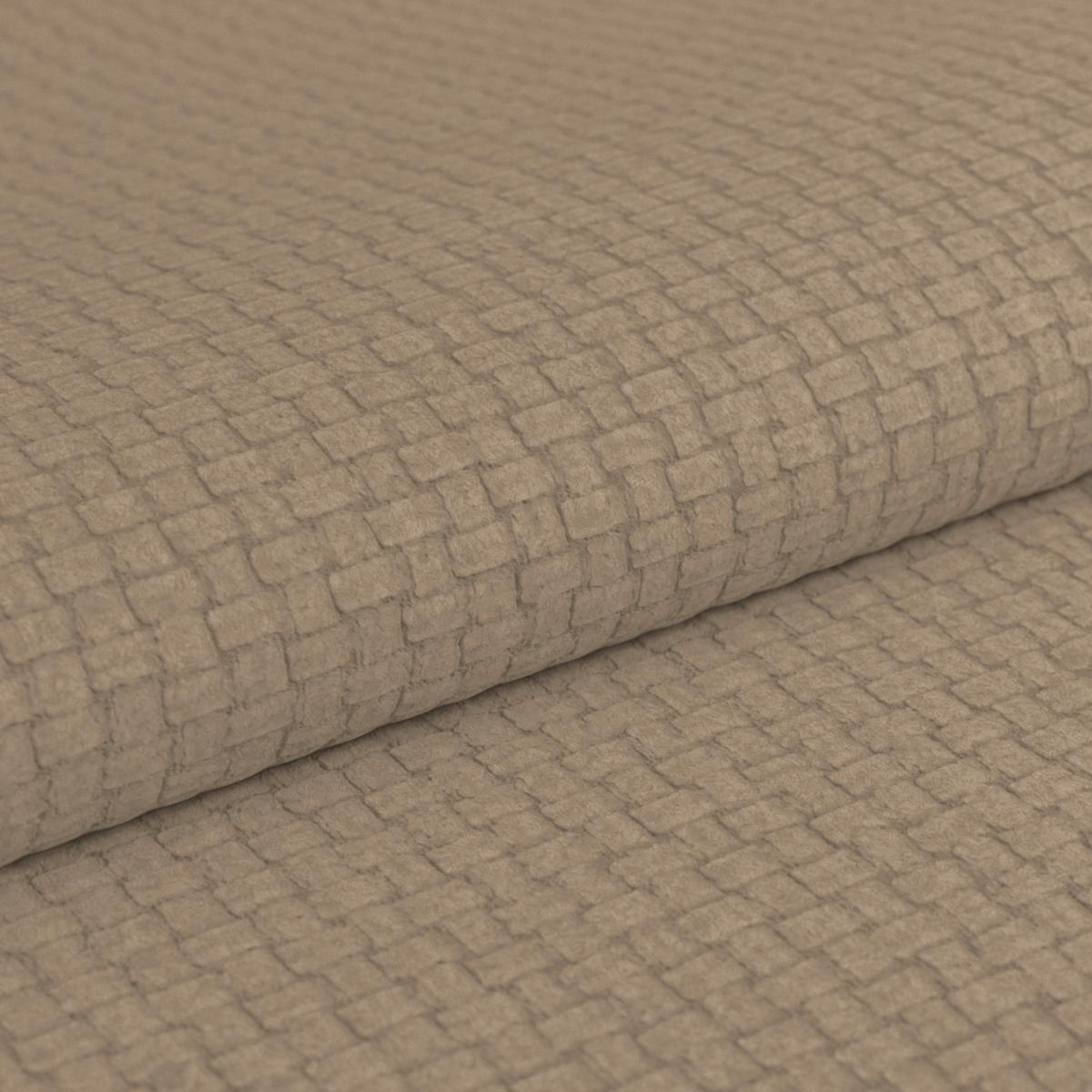 Wohnlandschaft Madera Mit Schlaffunktion Dunkelbraun - Dunkelbraun/Anthrazit, KONVENTIONELL, Kunststoff/Textil (212/358/190cm)