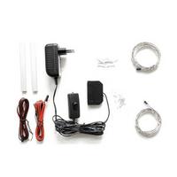 Regalbodenbeleuchtung Sevilla Led 12,8 W - Weiß, Design, Kunststoff/Metall (1/135cm) - MID.YOU